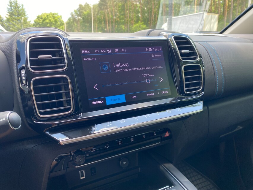 Citroën C5 Aircross
