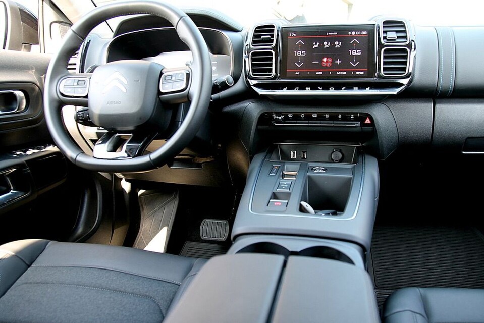 Citroën C5 Aircross