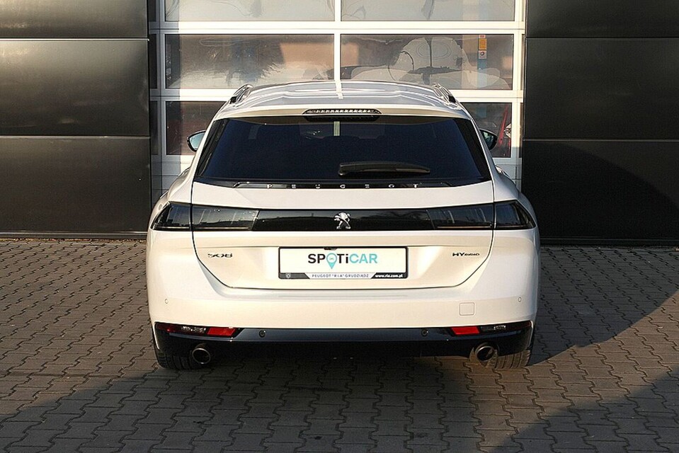 Peugeot 508