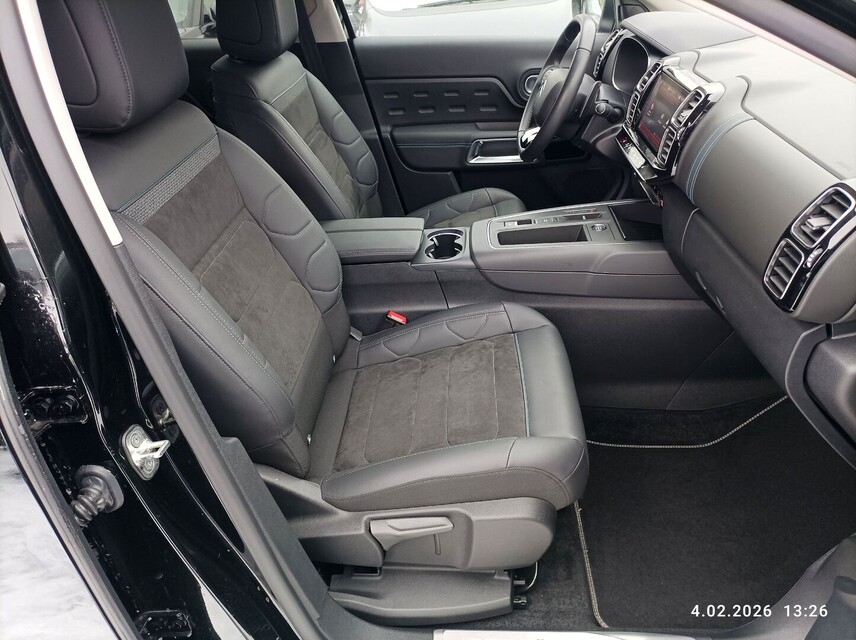 Citroën C5 Aircross