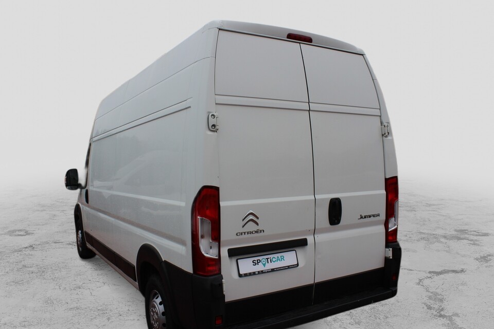 Citroën JUMPER VAN