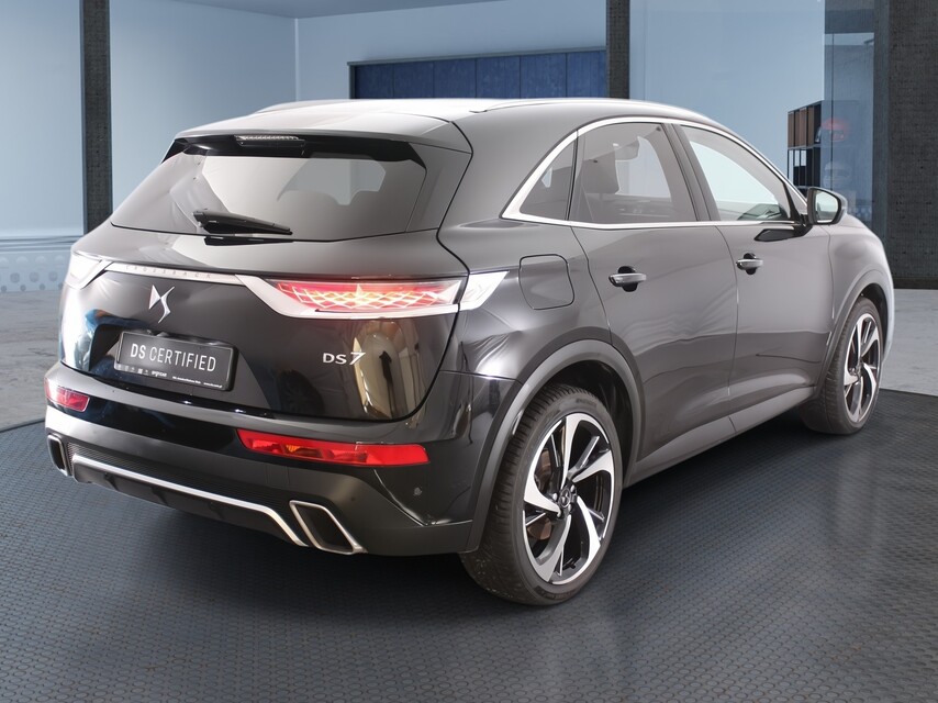 DS Automobiles DS 7 Crossback