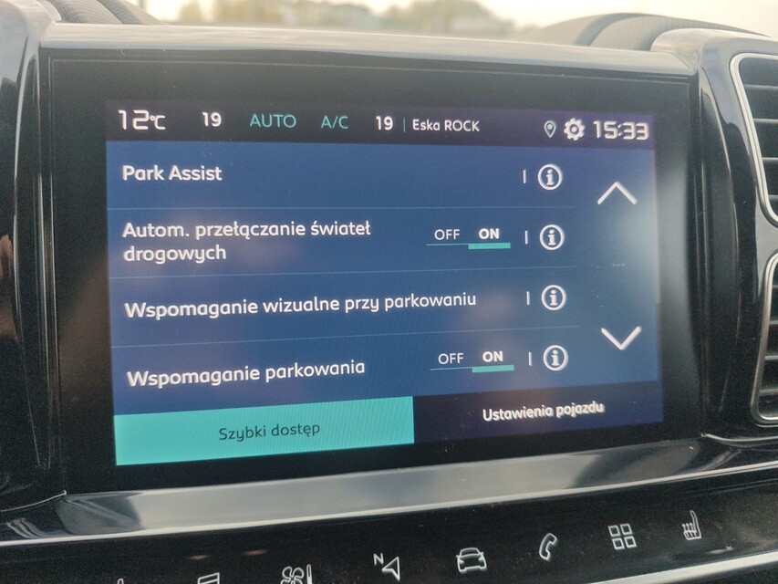 Citroën C5 Aircross