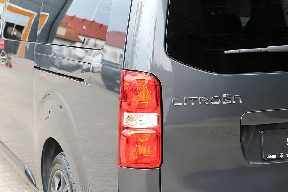 Citroën SpaceTourer