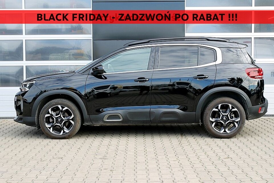 Citroën C5 Aircross