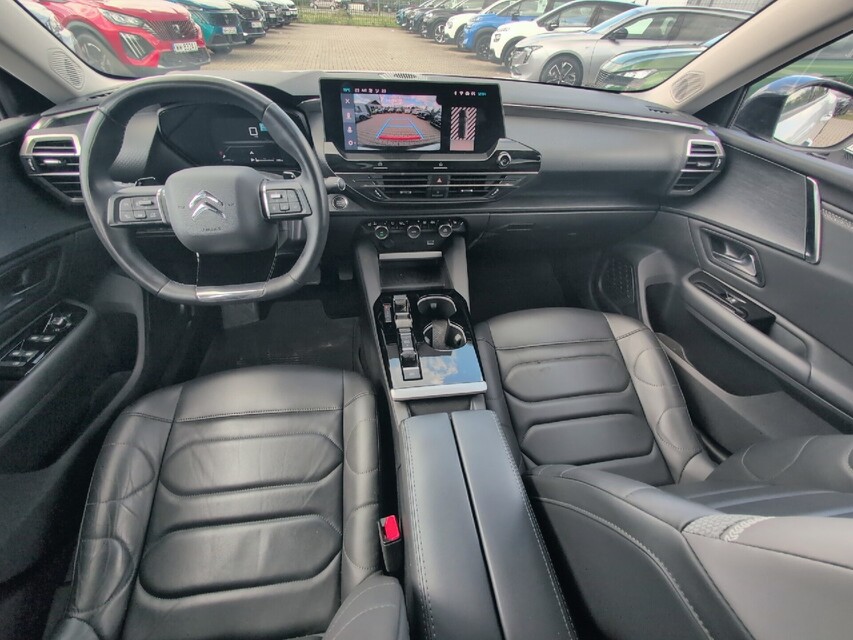 Citroën C5X