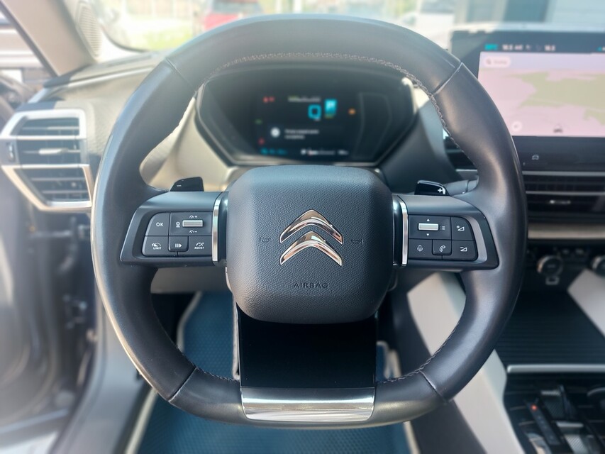 Citroën C5X
