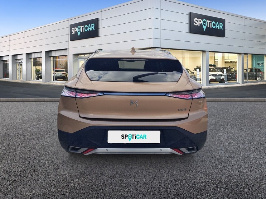 DS Automobiles DS 4