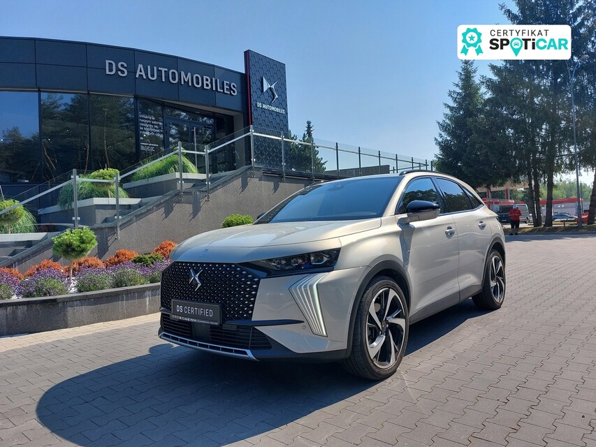 DS Automobiles DS 7 Crossback