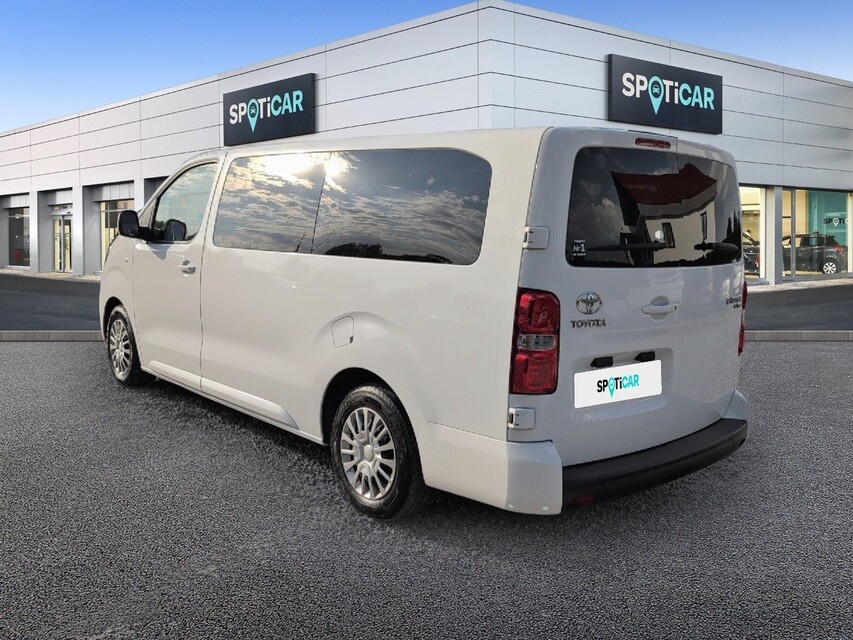Toyota Proace Verso