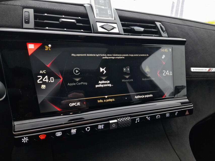 DS Automobiles DS 7 Crossback