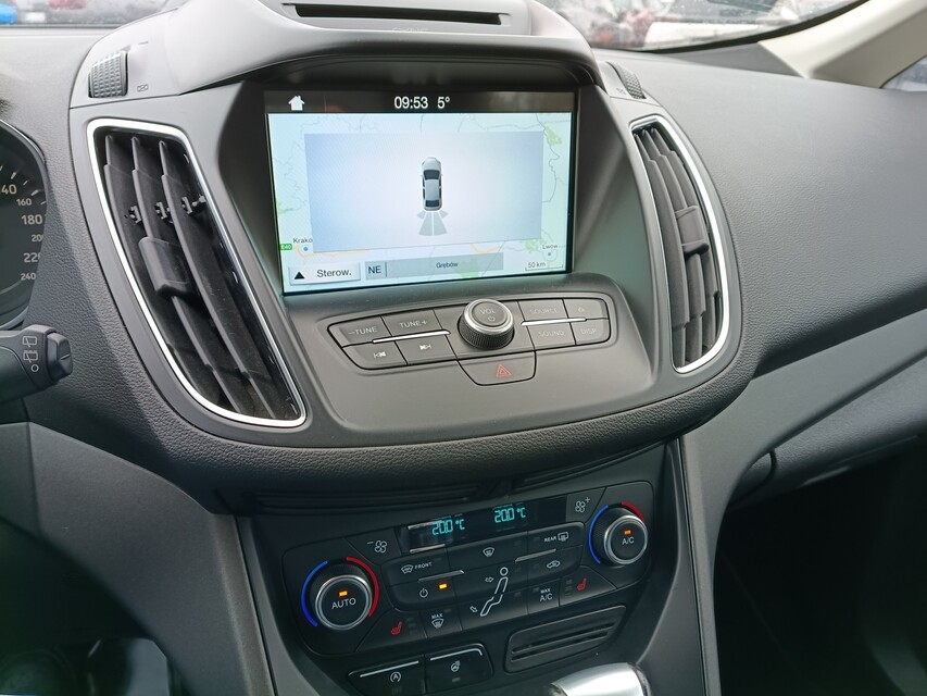 Ford Grand C-MAX