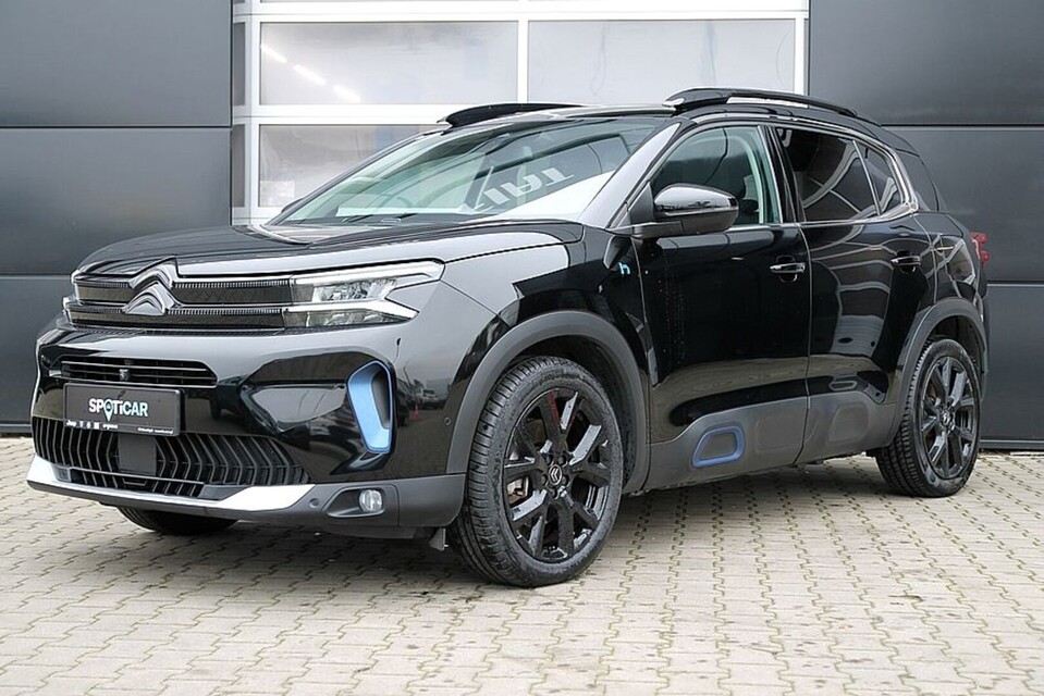 Citroën C5 Aircross