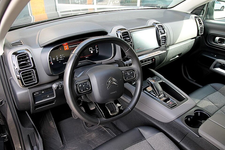 Citroën C5 Aircross