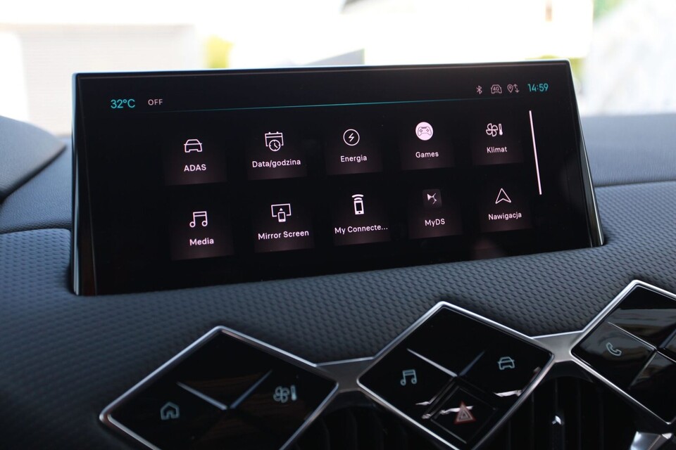 DS Automobiles DS 3 Crossback