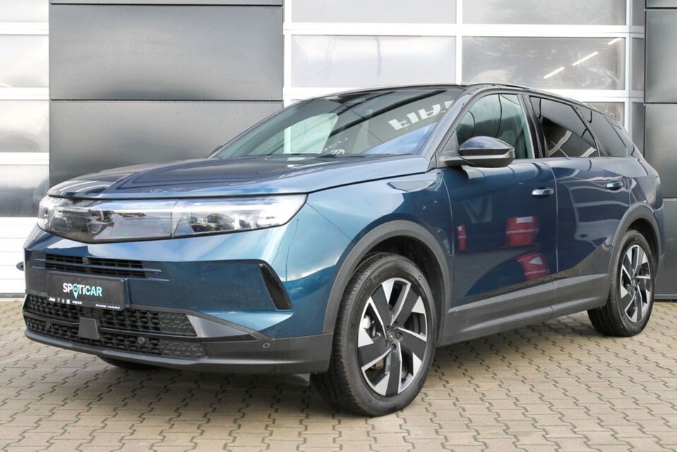 Opel Grandland