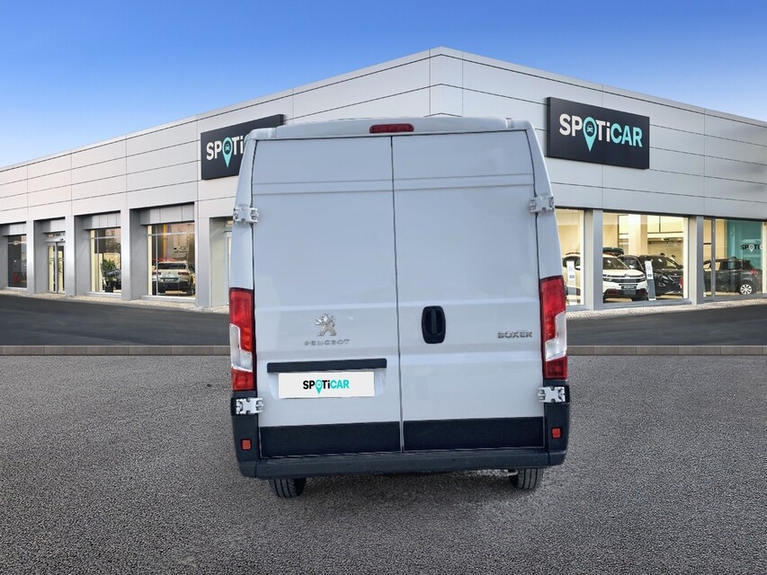 Peugeot Boxer