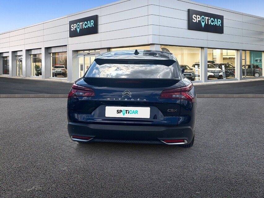 Citroën C5X