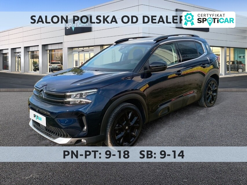 Citroën C5 Aircross