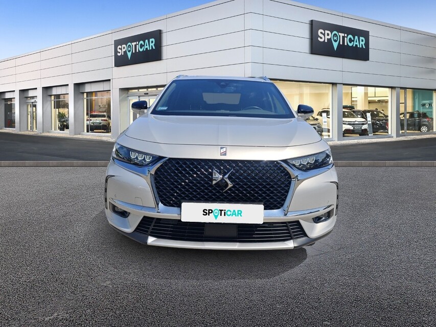 DS Automobiles DS 7 Crossback