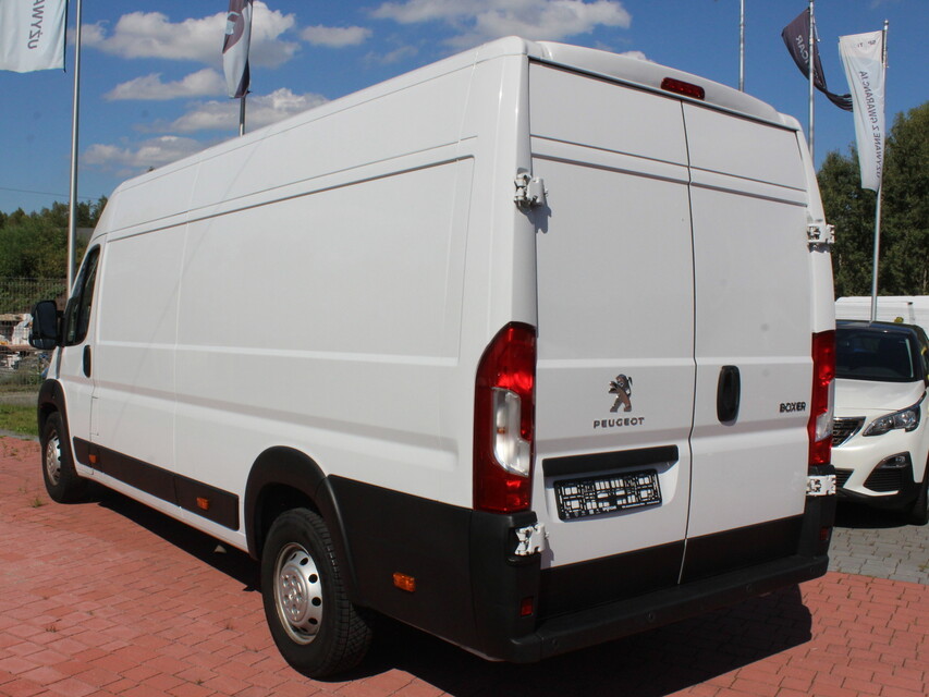 Peugeot Boxer