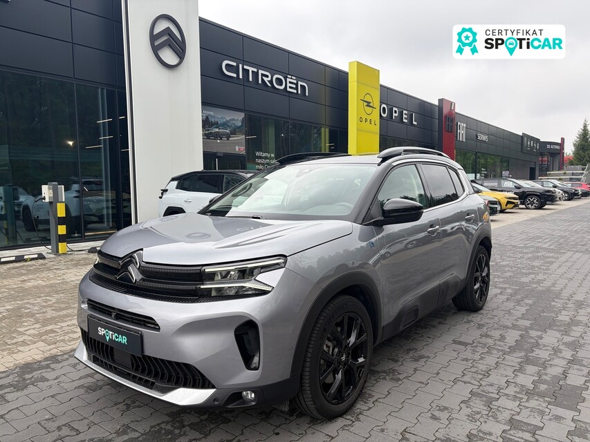 Citroën C5 Aircross