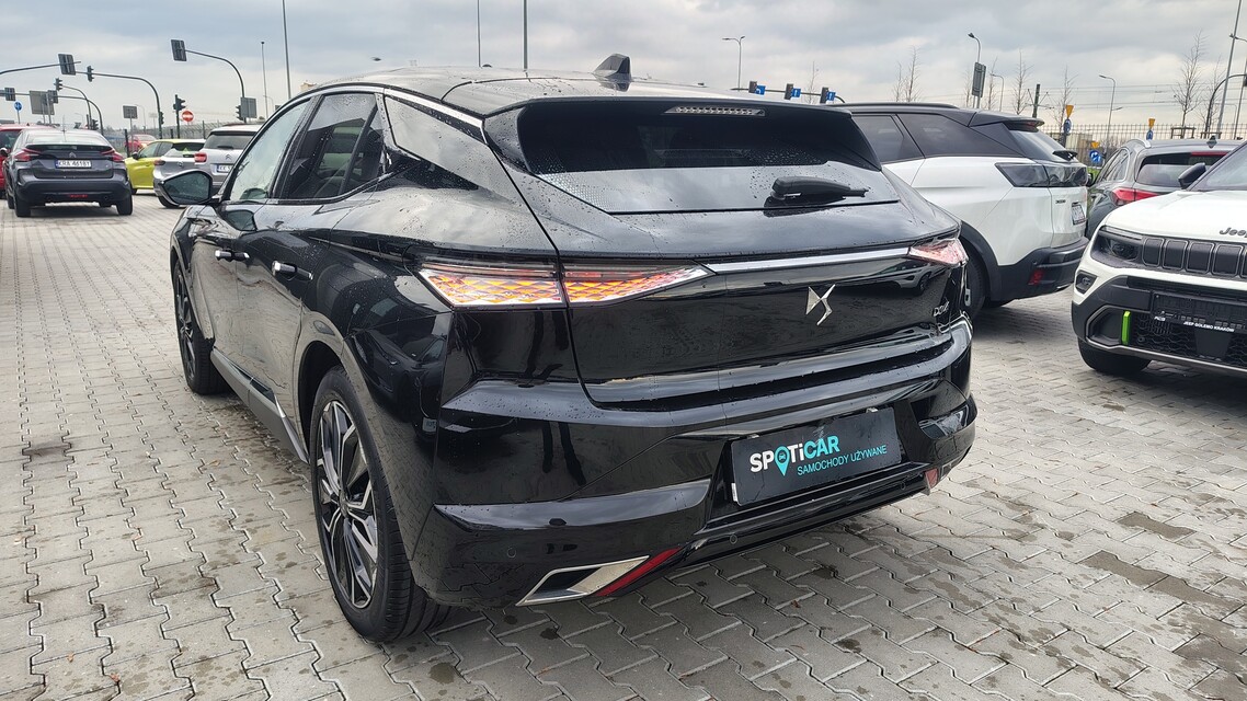 DS Automobiles DS 4