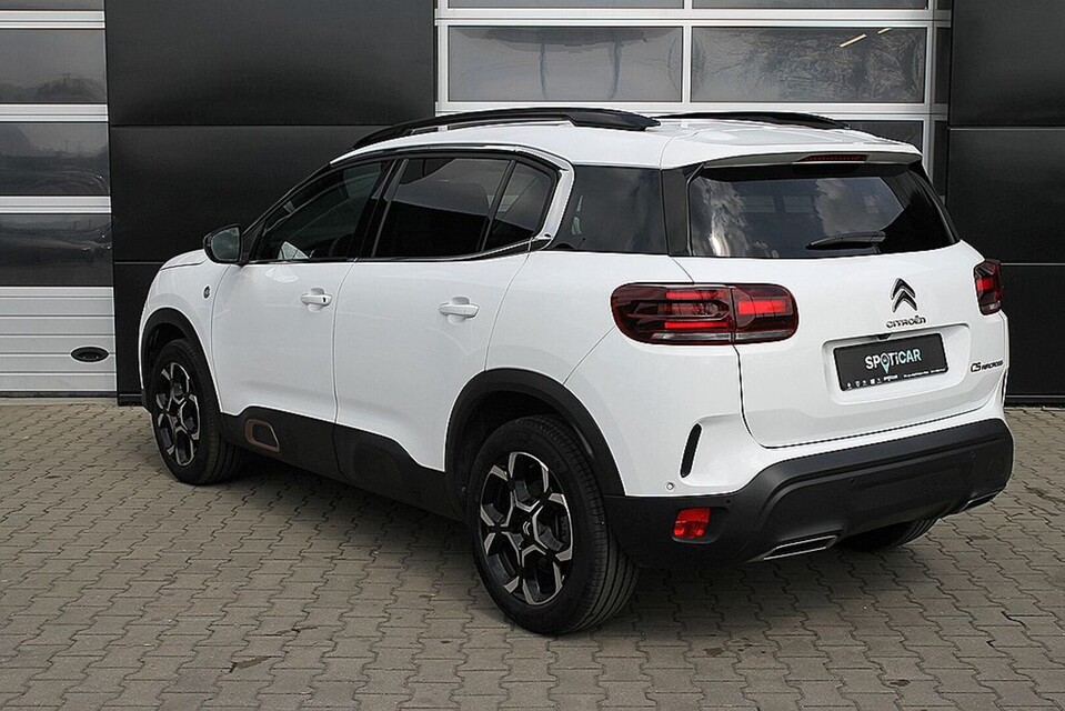 Citroën C5 Aircross