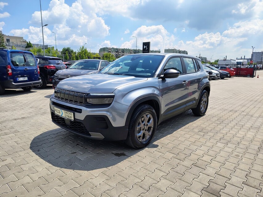Jeep Avenger