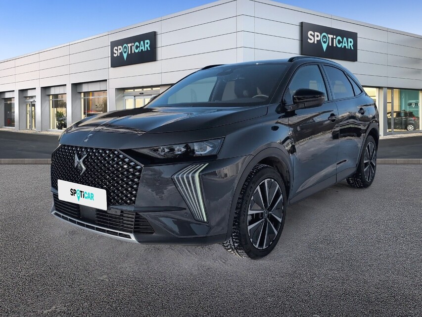 DS Automobiles DS 7 Crossback