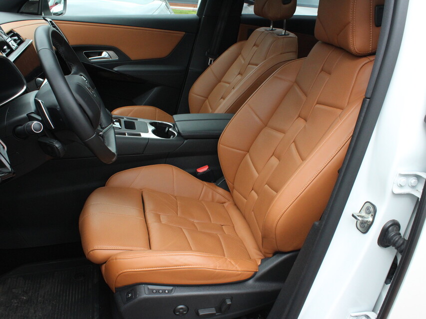 DS Automobiles DS 7 Crossback