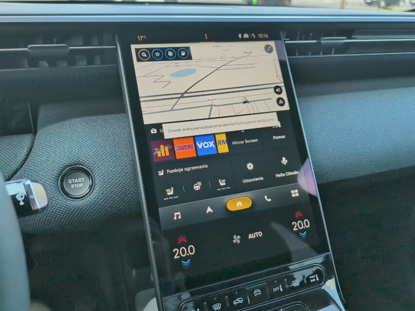 Citroën C5 Aircross