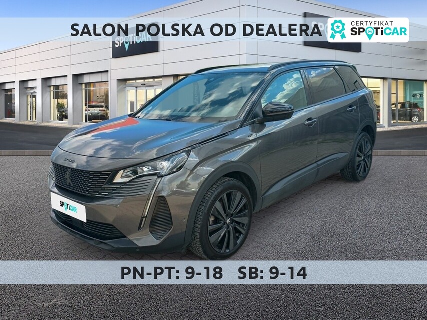 Peugeot 5008