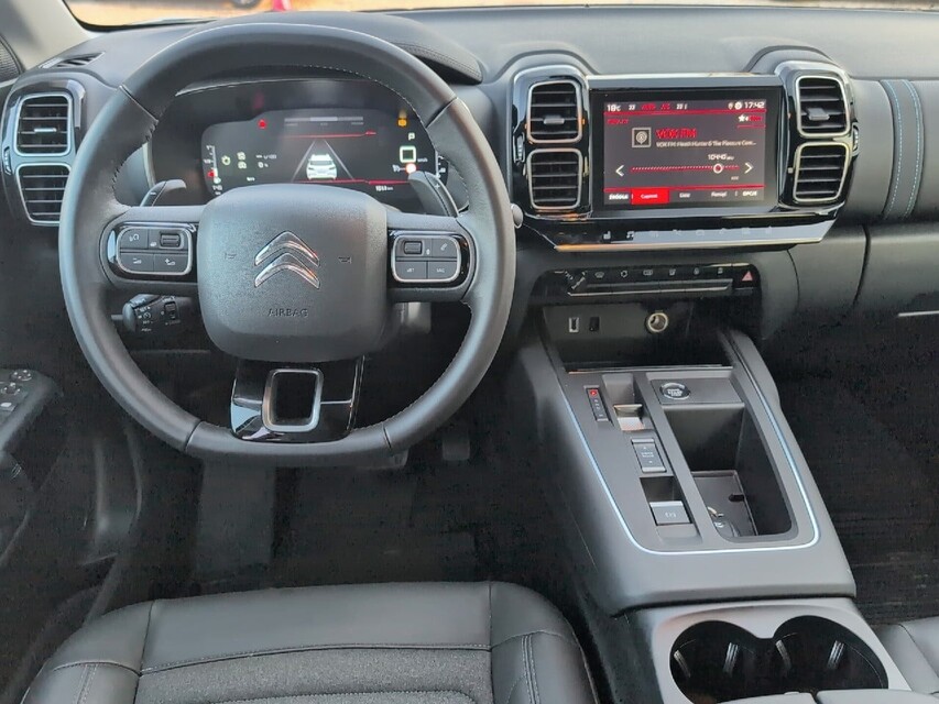 Citroën C5 Aircross