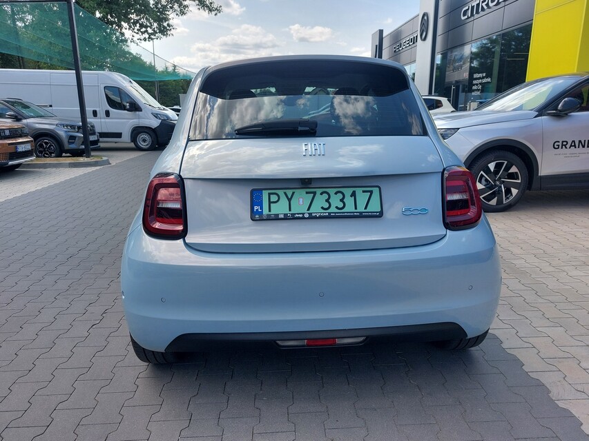 Fiat 500e