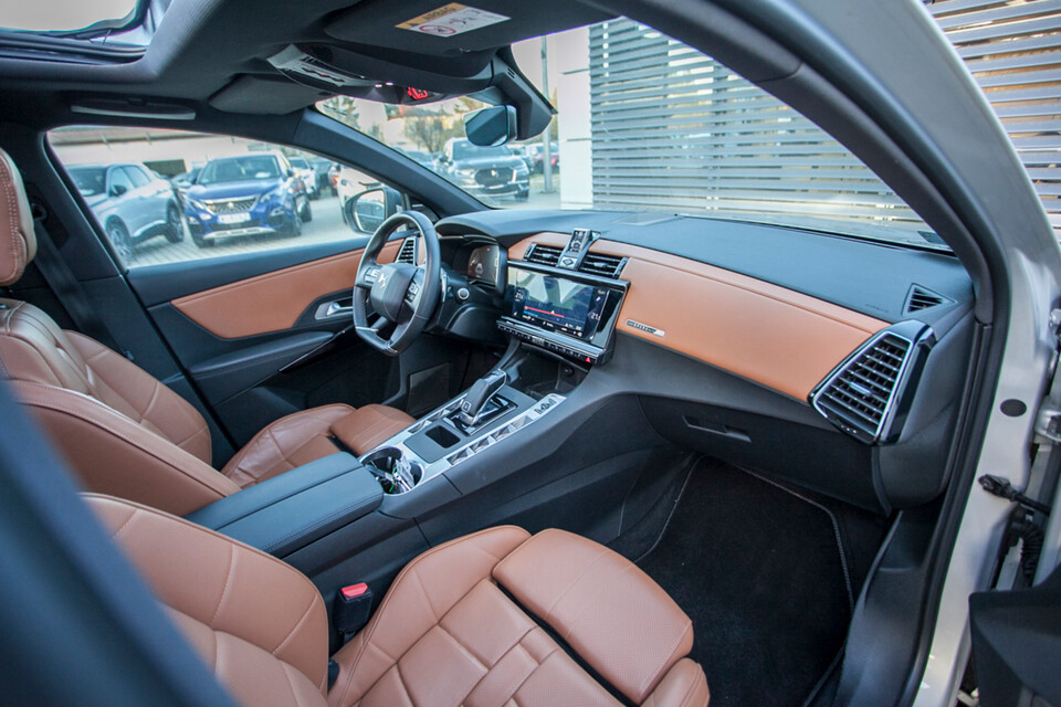 DS Automobiles DS 7 Crossback