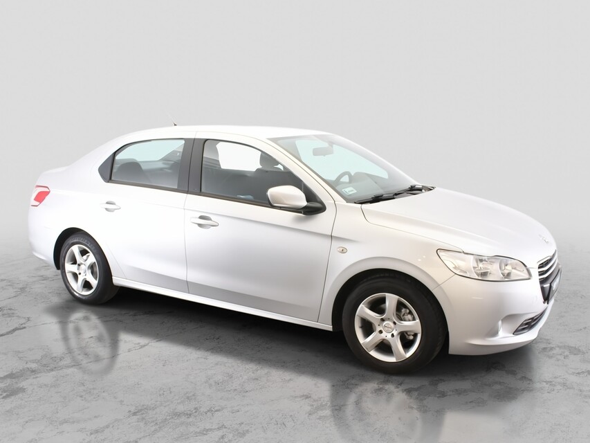 Peugeot 301