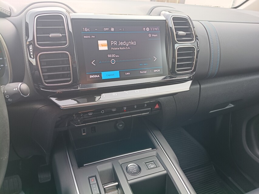 Citroën C5 Aircross