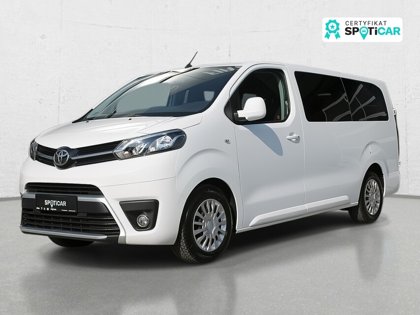 Toyota ProAce