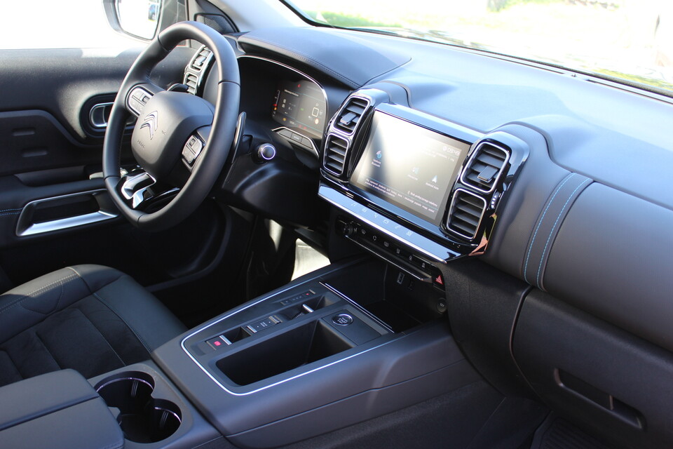 Citroën C5 Aircross