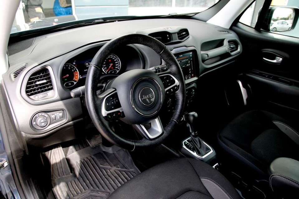 Jeep Renegade