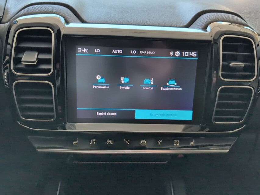 Citroën C5 Aircross