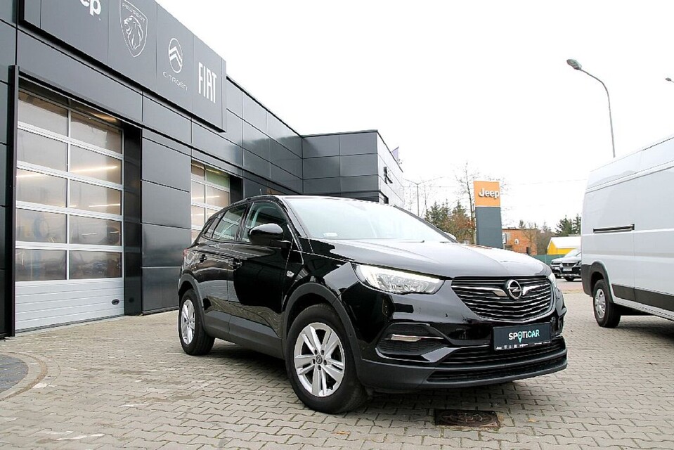 Opel Grandland X