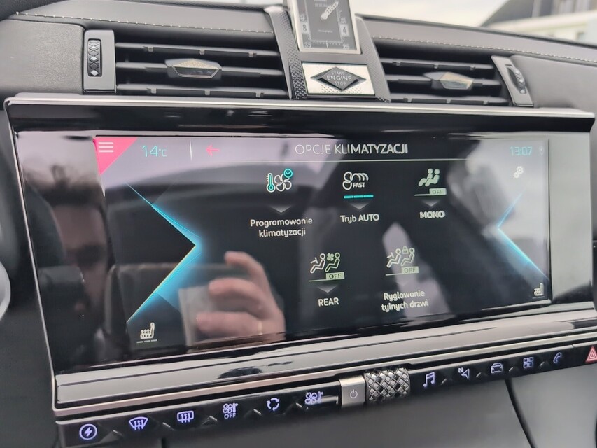 DS Automobiles DS 7 Crossback