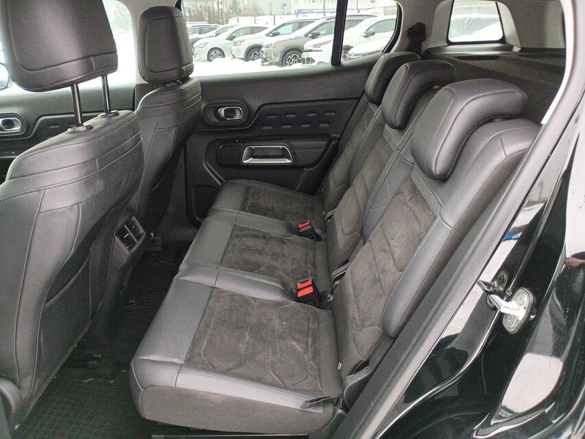 Citroën C5 Aircross