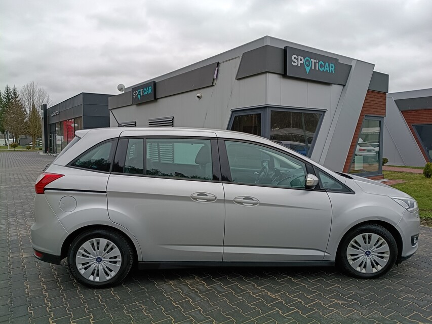 Ford Grand C-MAX