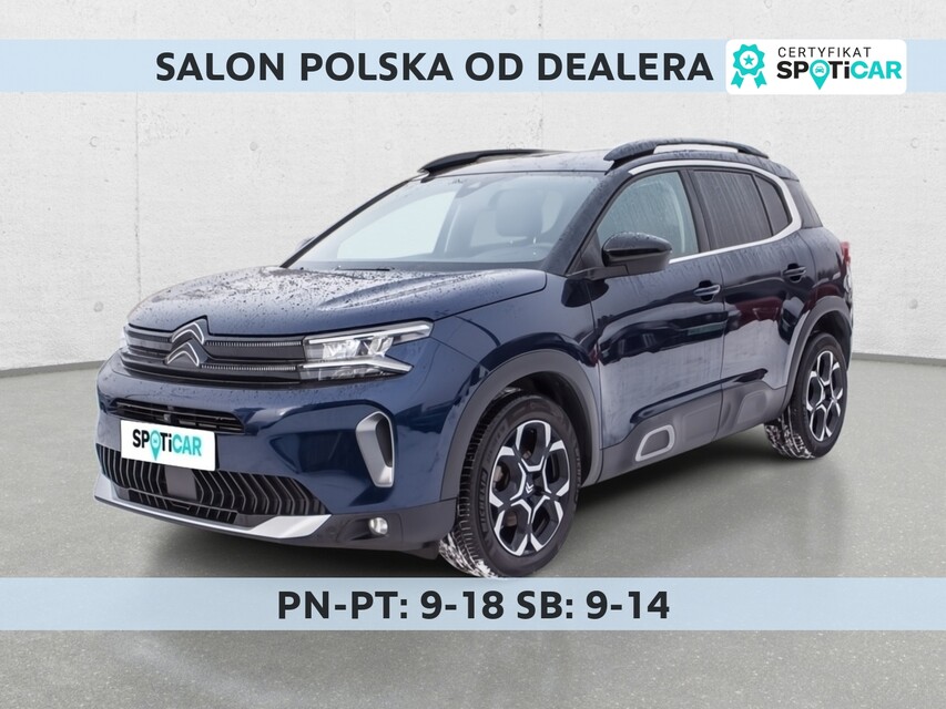 Citroën C5 Aircross