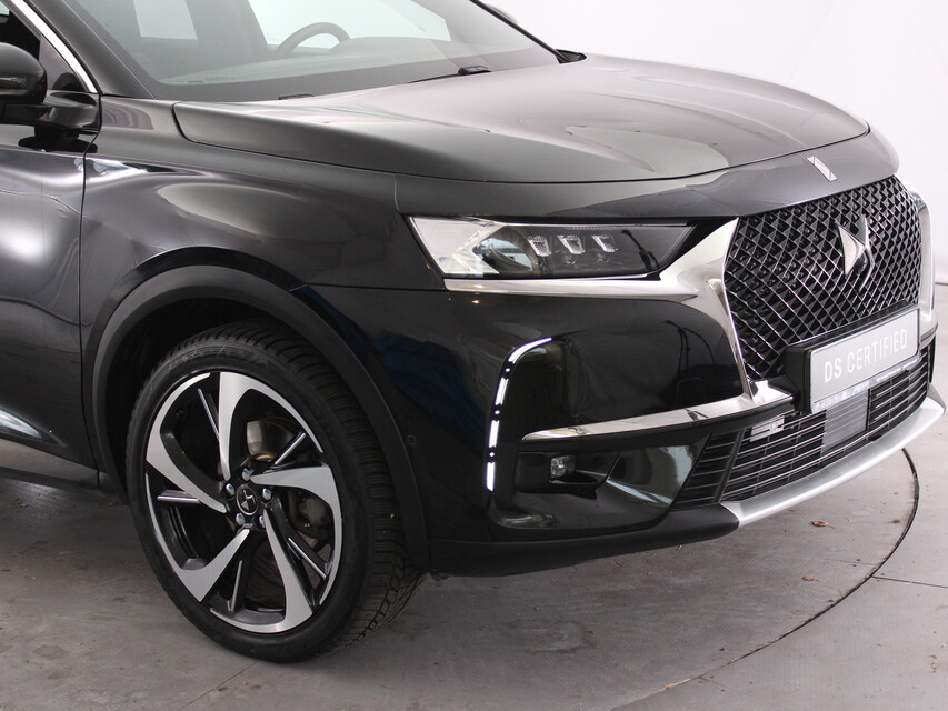 DS Automobiles DS 7 Crossback