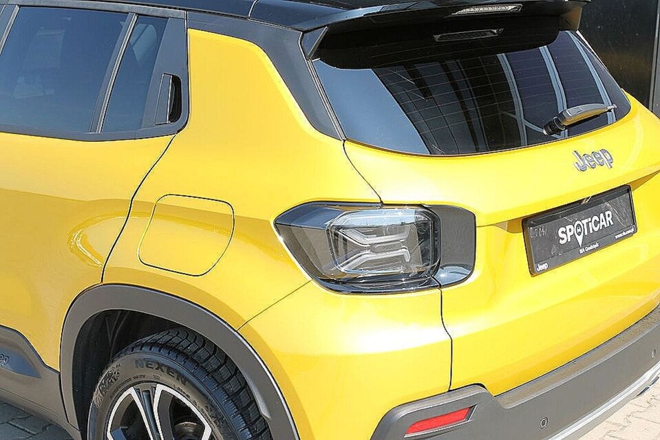 Jeep Avenger