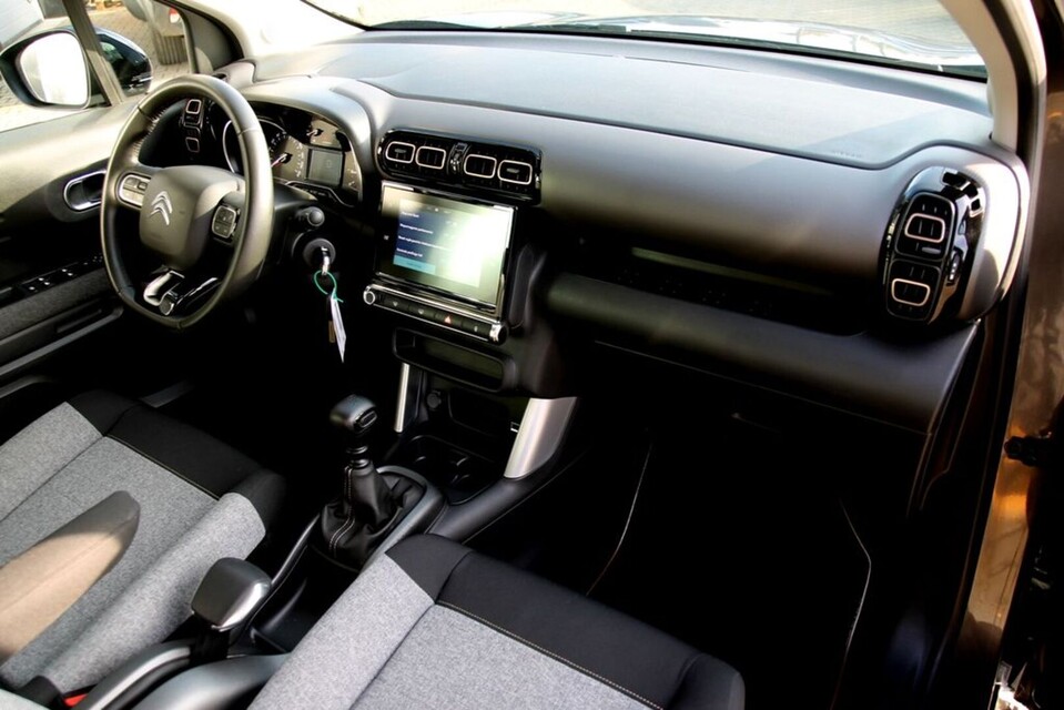 Citroën C3 Aircross